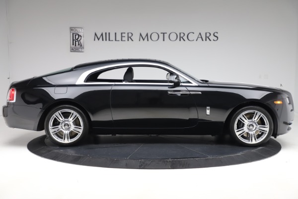 Used 2015 Rolls-Royce Wraith for sale Sold at Pagani of Greenwich in Greenwich CT 06830 9