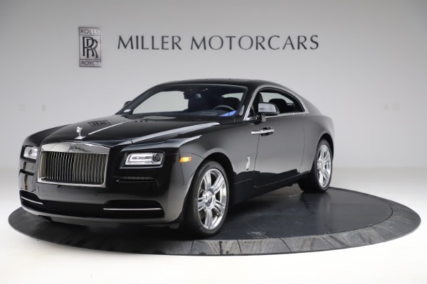 Used 2015 Rolls-Royce Wraith for sale Sold at Pagani of Greenwich in Greenwich CT 06830 1