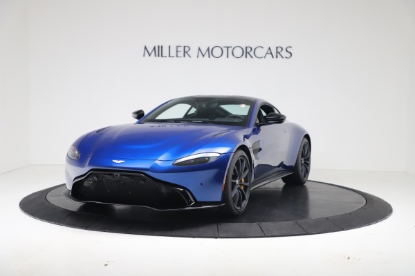 Used 2020 Aston Martin Vantage Coupe for sale Sold at Pagani of Greenwich in Greenwich CT 06830 3