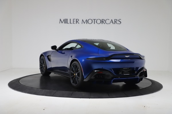 Used 2020 Aston Martin Vantage Coupe for sale Sold at Pagani of Greenwich in Greenwich CT 06830 6