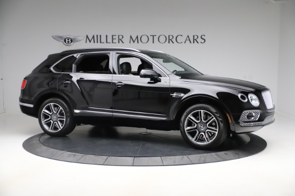 Used 2018 Bentley Bentayga Activity Edition for sale Sold at Pagani of Greenwich in Greenwich CT 06830 10