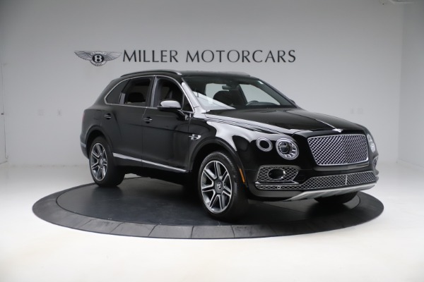 Used 2018 Bentley Bentayga Activity Edition for sale Sold at Pagani of Greenwich in Greenwich CT 06830 11