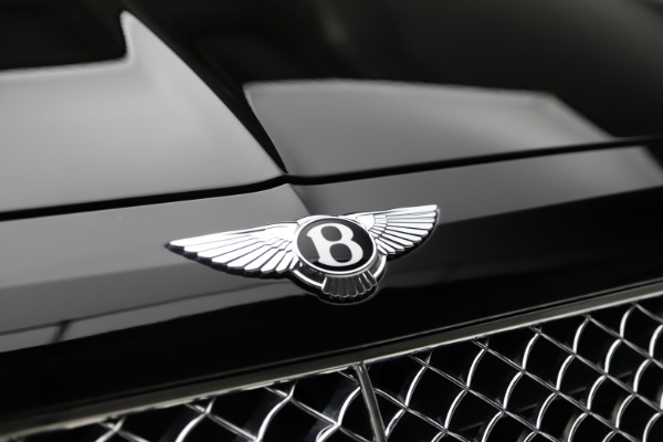 Used 2018 Bentley Bentayga Activity Edition for sale Sold at Pagani of Greenwich in Greenwich CT 06830 14