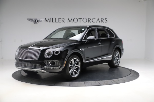 Used 2018 Bentley Bentayga Activity Edition for sale Sold at Pagani of Greenwich in Greenwich CT 06830 2