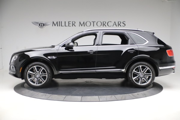 Used 2018 Bentley Bentayga Activity Edition for sale Sold at Pagani of Greenwich in Greenwich CT 06830 3