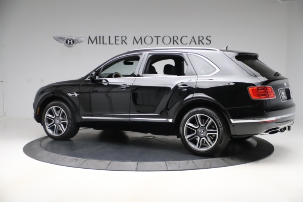 Used 2018 Bentley Bentayga Activity Edition for sale Sold at Pagani of Greenwich in Greenwich CT 06830 4