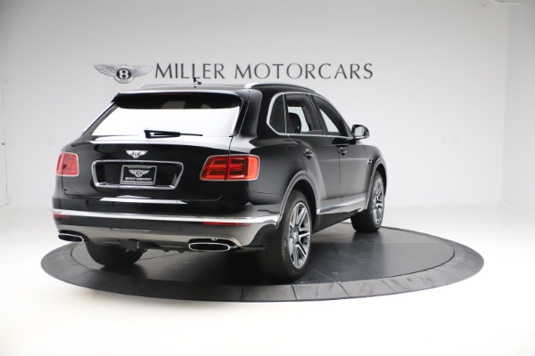 Used 2018 Bentley Bentayga Activity Edition for sale Sold at Pagani of Greenwich in Greenwich CT 06830 7