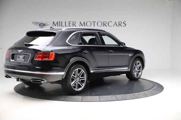 Used 2018 Bentley Bentayga Activity Edition for sale Sold at Pagani of Greenwich in Greenwich CT 06830 8