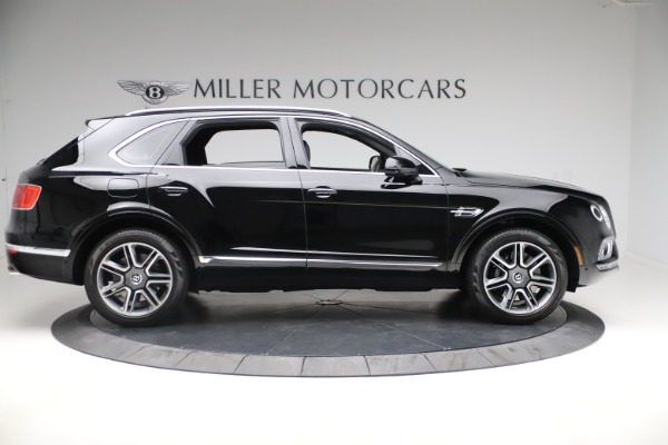 Used 2018 Bentley Bentayga Activity Edition for sale Sold at Pagani of Greenwich in Greenwich CT 06830 9