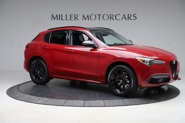 New 2020 Alfa Romeo Stelvio Sport Q4 for sale Sold at Pagani of Greenwich in Greenwich CT 06830 10