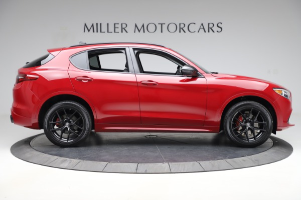 New 2020 Alfa Romeo Stelvio Sport Q4 for sale Sold at Pagani of Greenwich in Greenwich CT 06830 9