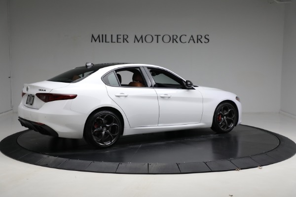 New 2020 Alfa Romeo Giulia Ti Sport Q4 for sale $53,190 at Pagani of Greenwich in Greenwich CT 06830 13