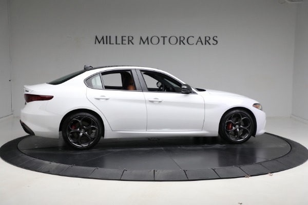 New 2020 Alfa Romeo Giulia Ti Sport Q4 for sale $53,190 at Pagani of Greenwich in Greenwich CT 06830 14
