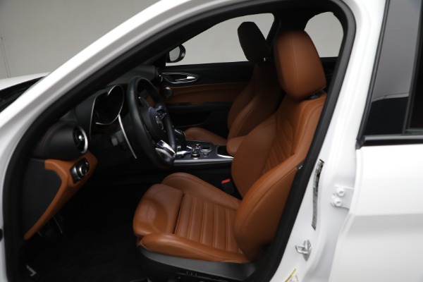 Used 2020 Alfa Romeo Giulia Ti Sport for sale Sold at Pagani of Greenwich in Greenwich CT 06830 22