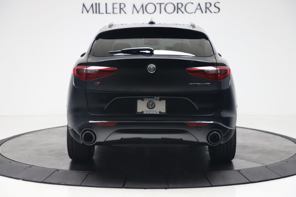 New 2020 Alfa Romeo Stelvio Ti Sport Q4 for sale Sold at Pagani of Greenwich in Greenwich CT 06830 6