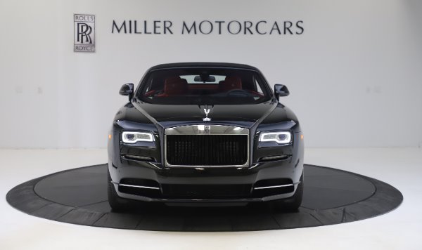 New 2020 Rolls-Royce Dawn for sale Sold at Pagani of Greenwich in Greenwich CT 06830 10
