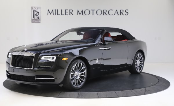 New 2020 Rolls-Royce Dawn for sale Sold at Pagani of Greenwich in Greenwich CT 06830 11