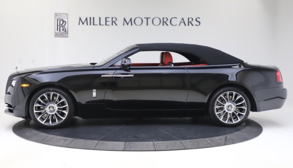 New 2020 Rolls-Royce Dawn for sale Sold at Pagani of Greenwich in Greenwich CT 06830 12