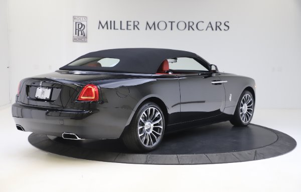 New 2020 Rolls-Royce Dawn for sale Sold at Pagani of Greenwich in Greenwich CT 06830 15