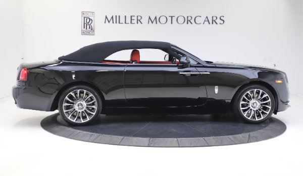 New 2020 Rolls-Royce Dawn for sale Sold at Pagani of Greenwich in Greenwich CT 06830 16