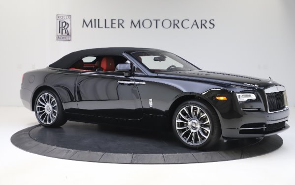 New 2020 Rolls-Royce Dawn for sale Sold at Pagani of Greenwich in Greenwich CT 06830 17