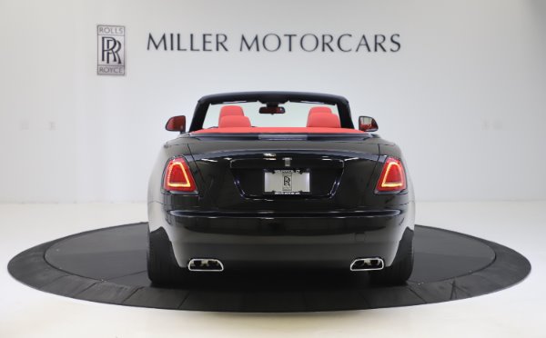 New 2020 Rolls-Royce Dawn for sale Sold at Pagani of Greenwich in Greenwich CT 06830 5