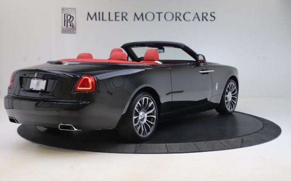 New 2020 Rolls-Royce Dawn for sale Sold at Pagani of Greenwich in Greenwich CT 06830 6