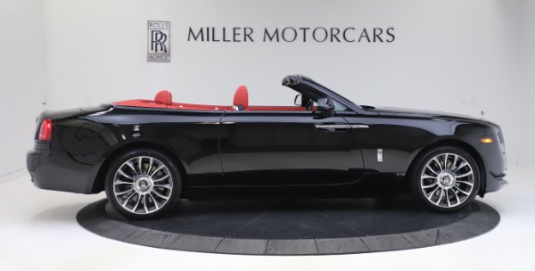 New 2020 Rolls-Royce Dawn for sale Sold at Pagani of Greenwich in Greenwich CT 06830 7