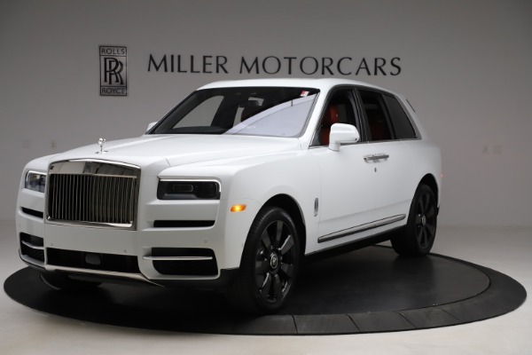 New 2020 Rolls-Royce Cullinan for sale Sold at Pagani of Greenwich in Greenwich CT 06830 3