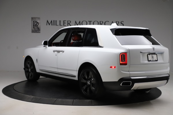 New 2020 Rolls-Royce Cullinan for sale Sold at Pagani of Greenwich in Greenwich CT 06830 5