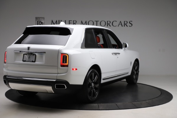 New 2020 Rolls-Royce Cullinan for sale Sold at Pagani of Greenwich in Greenwich CT 06830 7