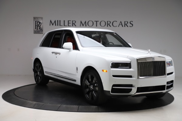 New 2020 Rolls-Royce Cullinan for sale Sold at Pagani of Greenwich in Greenwich CT 06830 9