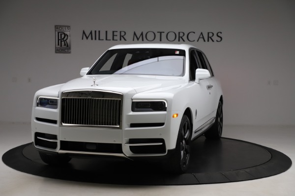 New 2020 Rolls-Royce Cullinan for sale Sold at Pagani of Greenwich in Greenwich CT 06830 1