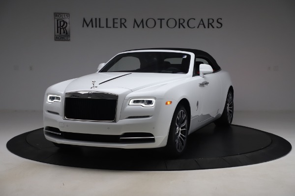 New 2020 Rolls-Royce Dawn for sale Sold at Pagani of Greenwich in Greenwich CT 06830 11