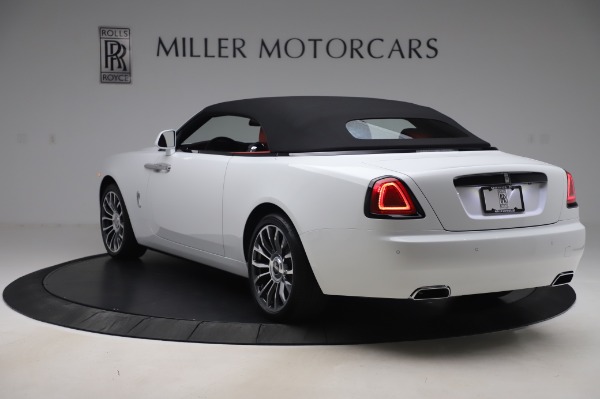 New 2020 Rolls-Royce Dawn for sale Sold at Pagani of Greenwich in Greenwich CT 06830 13