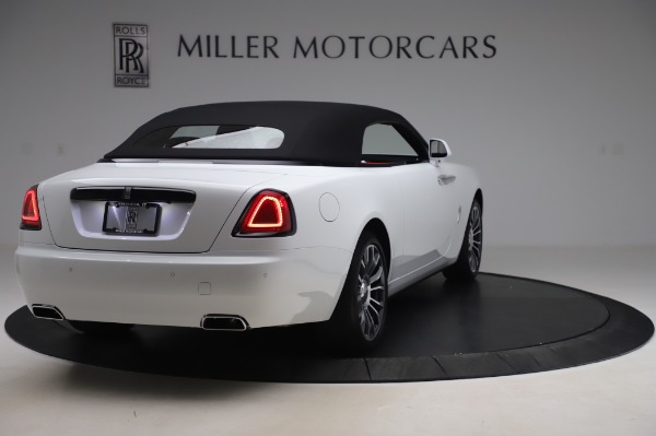 New 2020 Rolls-Royce Dawn for sale Sold at Pagani of Greenwich in Greenwich CT 06830 15