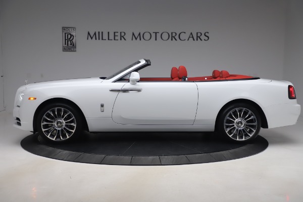 New 2020 Rolls-Royce Dawn for sale Sold at Pagani of Greenwich in Greenwich CT 06830 3