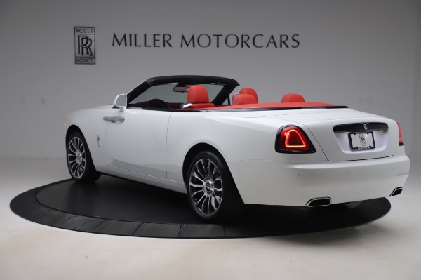 New 2020 Rolls-Royce Dawn for sale Sold at Pagani of Greenwich in Greenwich CT 06830 4
