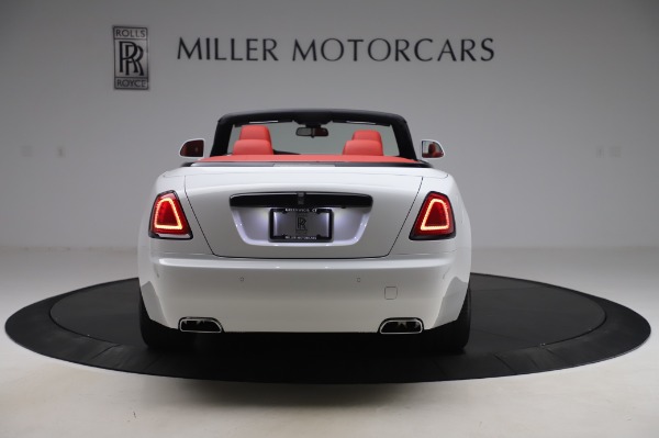 New 2020 Rolls-Royce Dawn for sale Sold at Pagani of Greenwich in Greenwich CT 06830 5