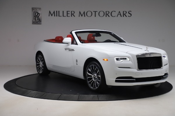 New 2020 Rolls-Royce Dawn for sale Sold at Pagani of Greenwich in Greenwich CT 06830 8