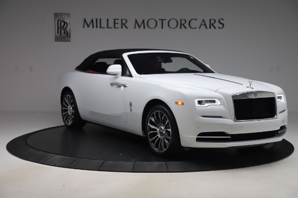 New 2020 Rolls-Royce Dawn for sale Sold at Pagani of Greenwich in Greenwich CT 06830 9