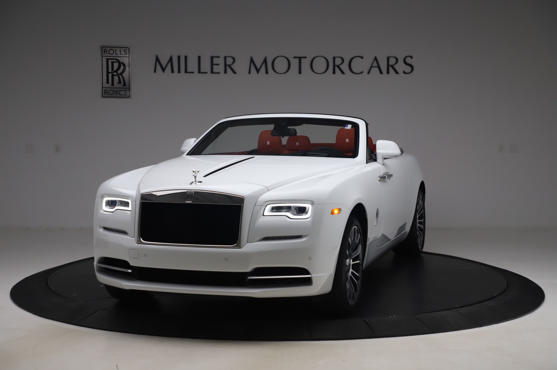 New 2020 Rolls-Royce Dawn for sale Sold at Pagani of Greenwich in Greenwich CT 06830 1