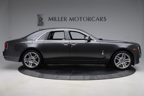 Used 2016 Rolls-Royce Ghost for sale Sold at Pagani of Greenwich in Greenwich CT 06830 10