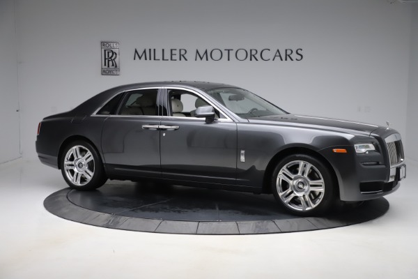 Used 2016 Rolls-Royce Ghost for sale Sold at Pagani of Greenwich in Greenwich CT 06830 11