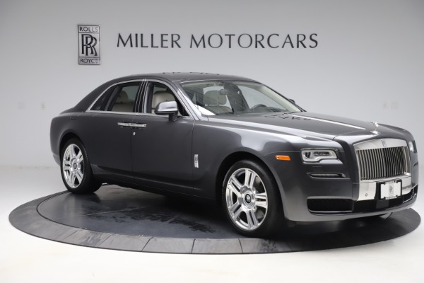 Used 2016 Rolls-Royce Ghost for sale Sold at Pagani of Greenwich in Greenwich CT 06830 12