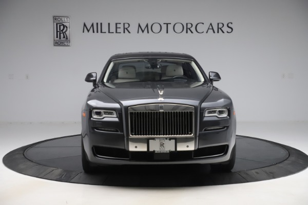 Used 2016 Rolls-Royce Ghost for sale Sold at Pagani of Greenwich in Greenwich CT 06830 2