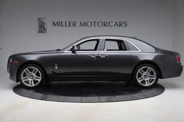 Used 2016 Rolls-Royce Ghost for sale Sold at Pagani of Greenwich in Greenwich CT 06830 4