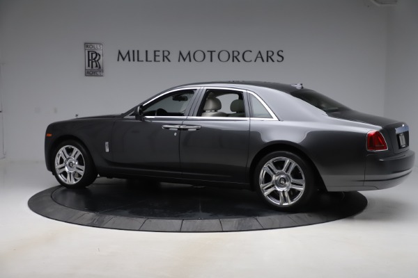 Used 2016 Rolls-Royce Ghost for sale Sold at Pagani of Greenwich in Greenwich CT 06830 5