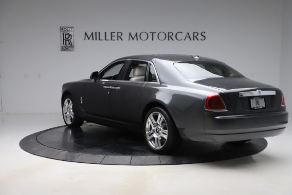 Used 2016 Rolls-Royce Ghost for sale Sold at Pagani of Greenwich in Greenwich CT 06830 6