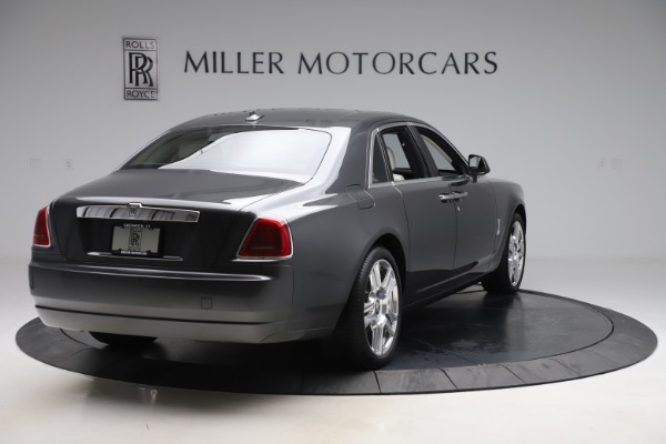 Used 2016 Rolls-Royce Ghost for sale Sold at Pagani of Greenwich in Greenwich CT 06830 8